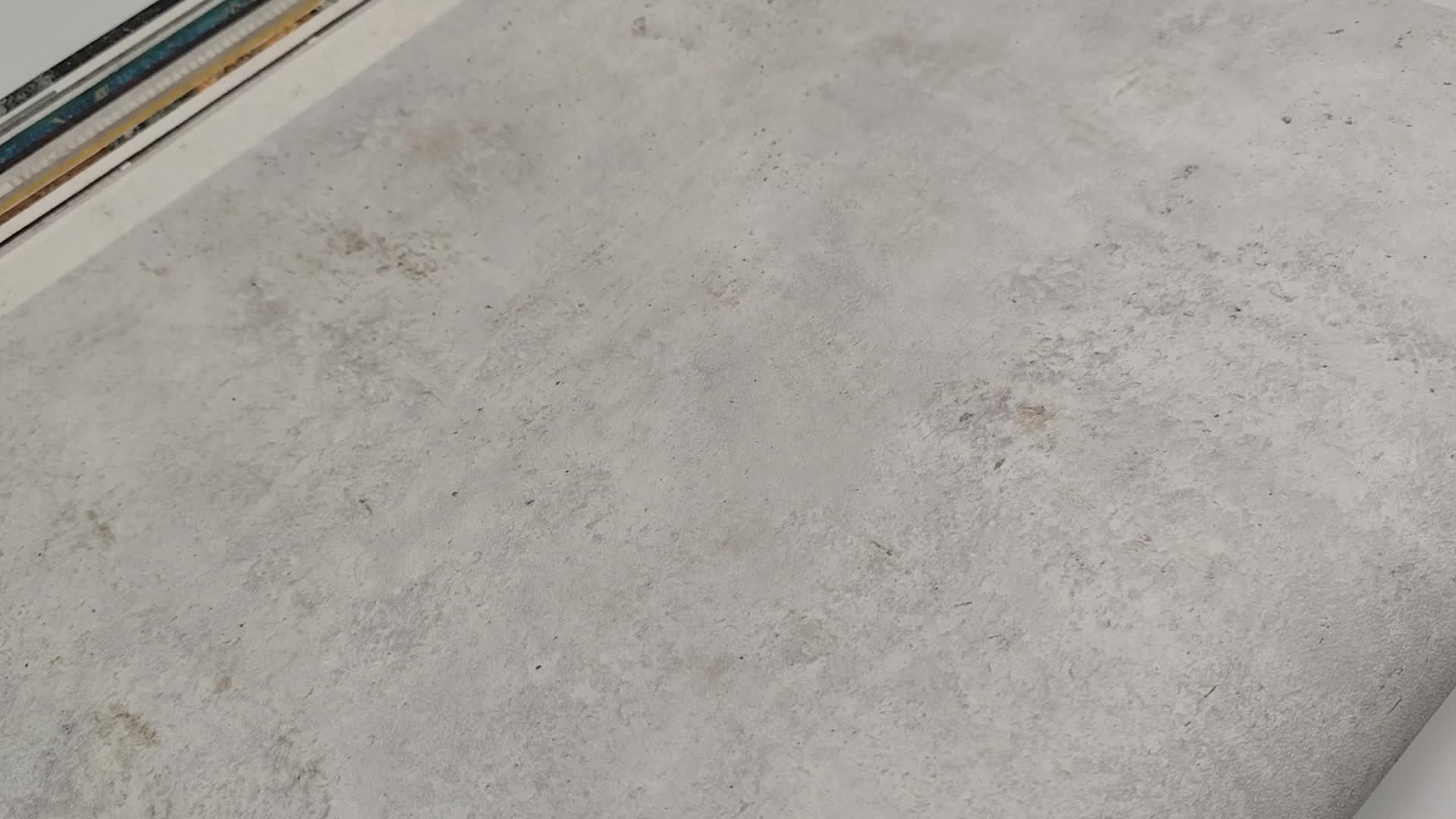 Szürke betonhatású loft dekor tapéta