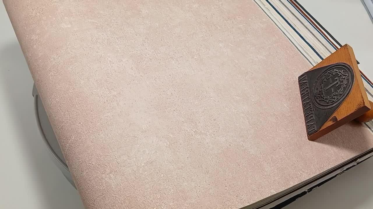 Púder rózsaszín dekor tapéta antik vakolat hatással