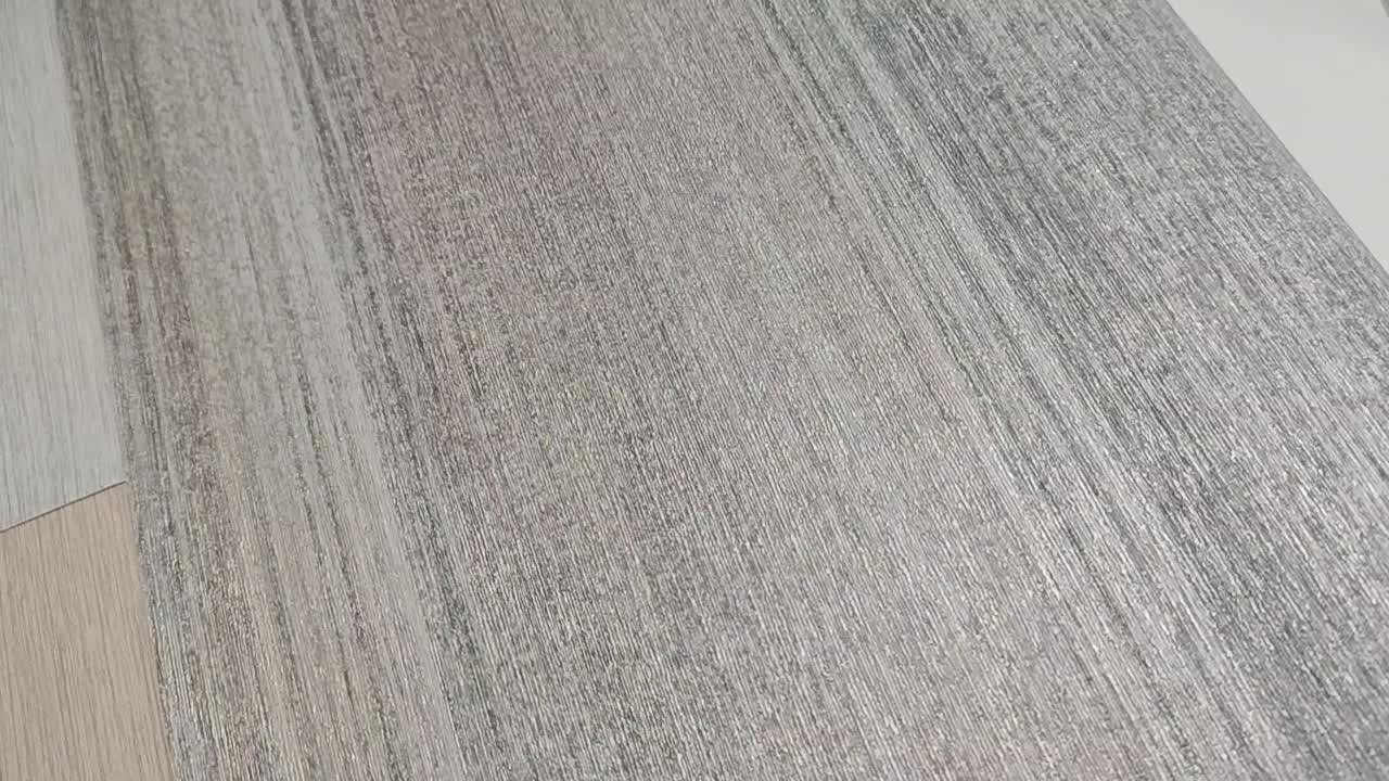 Rózsaszín, ezüst és szürke színű struktúrált tapéta