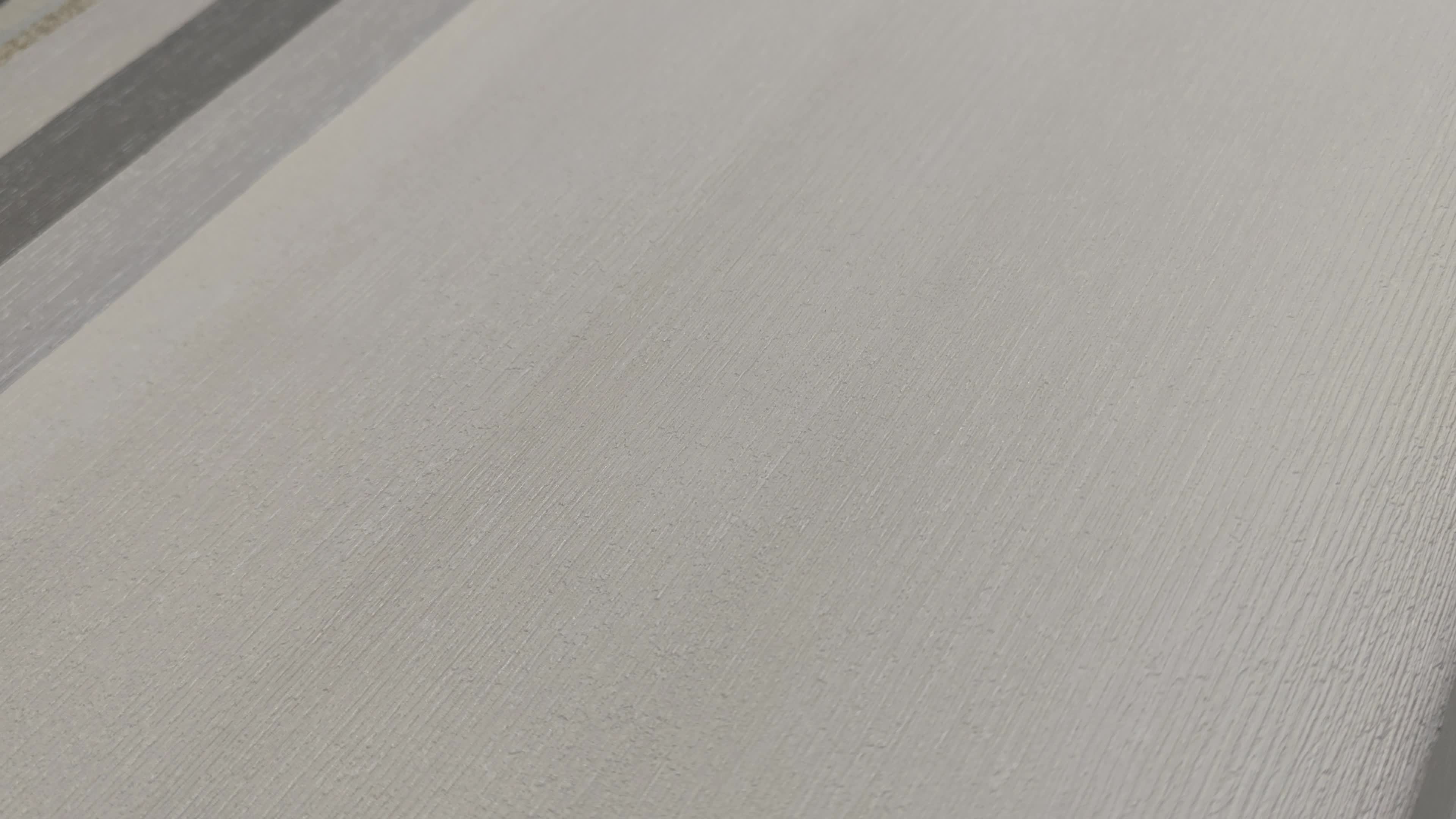 Krémfehér csíkozott mintás mosható vlies design tapéta