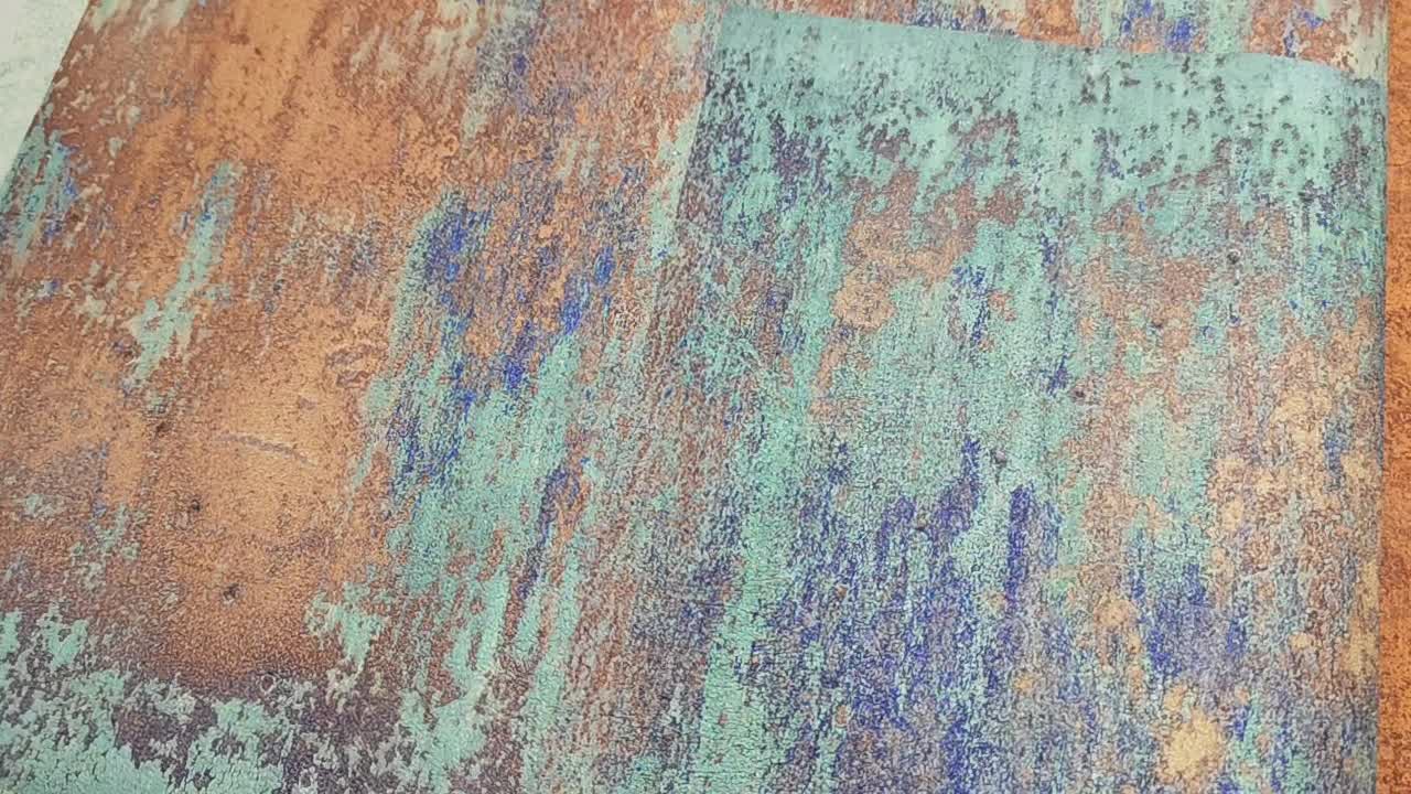 Vlies tapéta loft stílusban kopott felület hatással