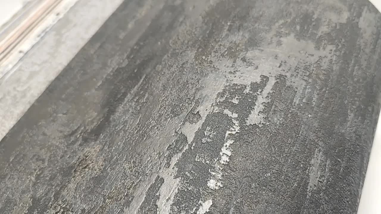 Fekete szürke antik fal hatású loft tapéta