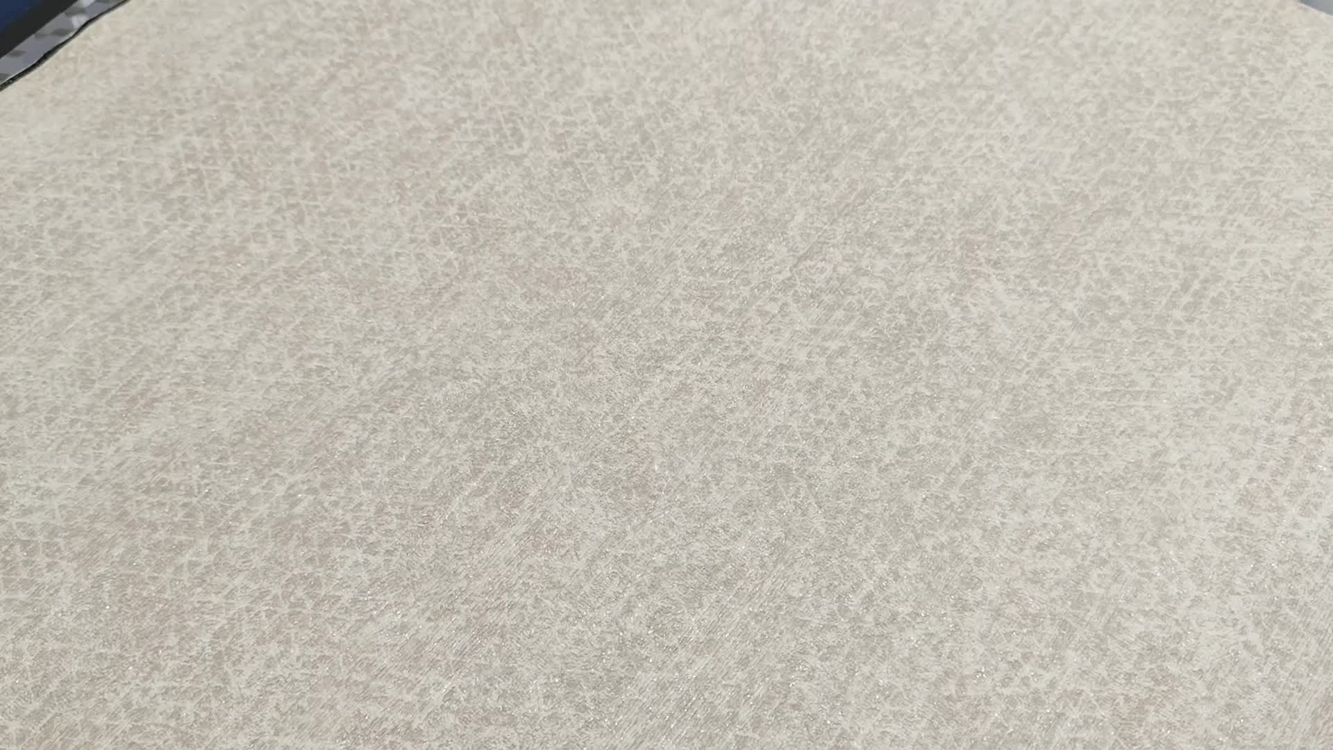 Bézs krém vlies geometrikus mintás dekor tapéta