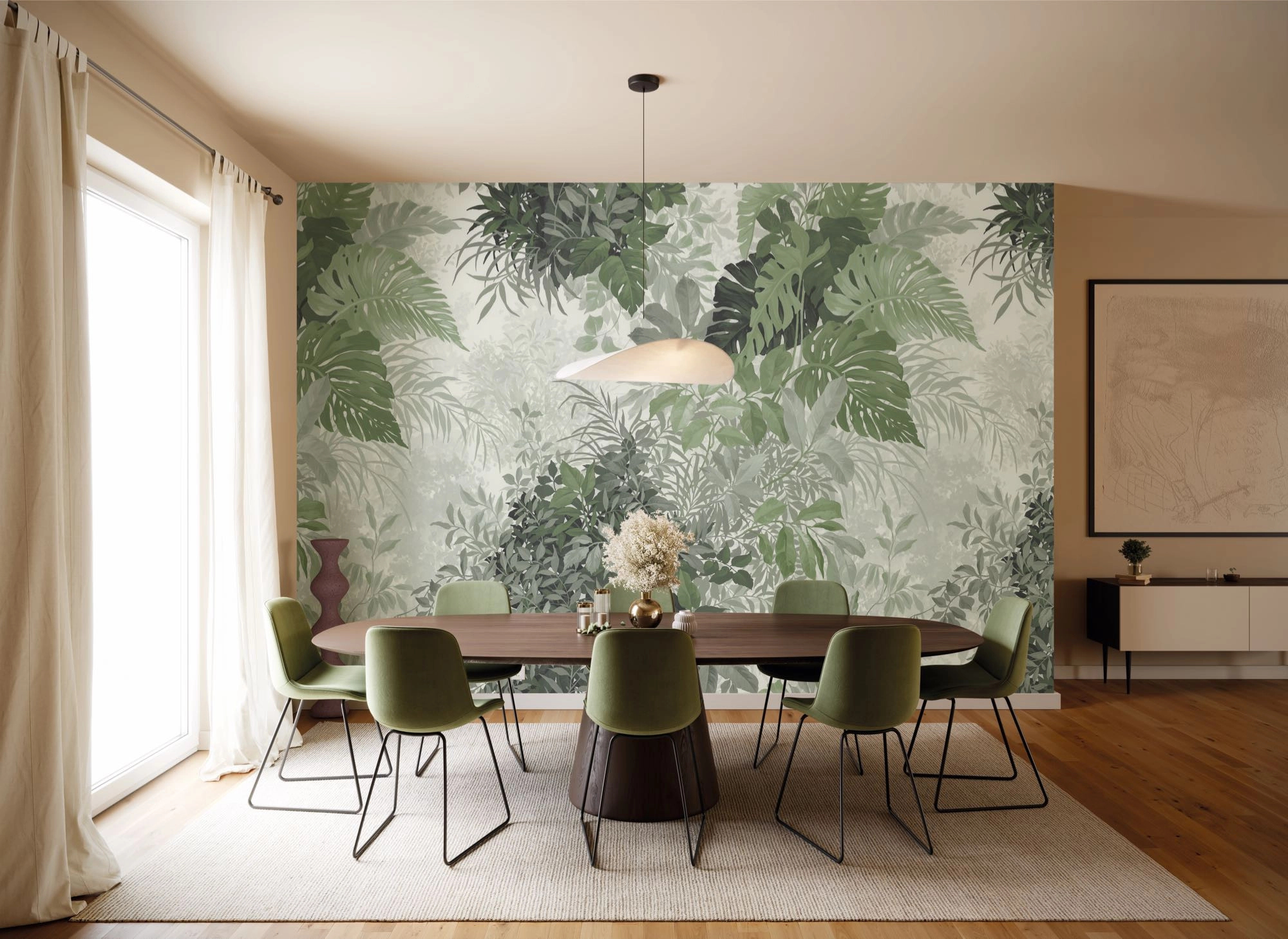 2026-os tapéta trendek színek, minták és hangulatok, amelyek formálják otthonunkat